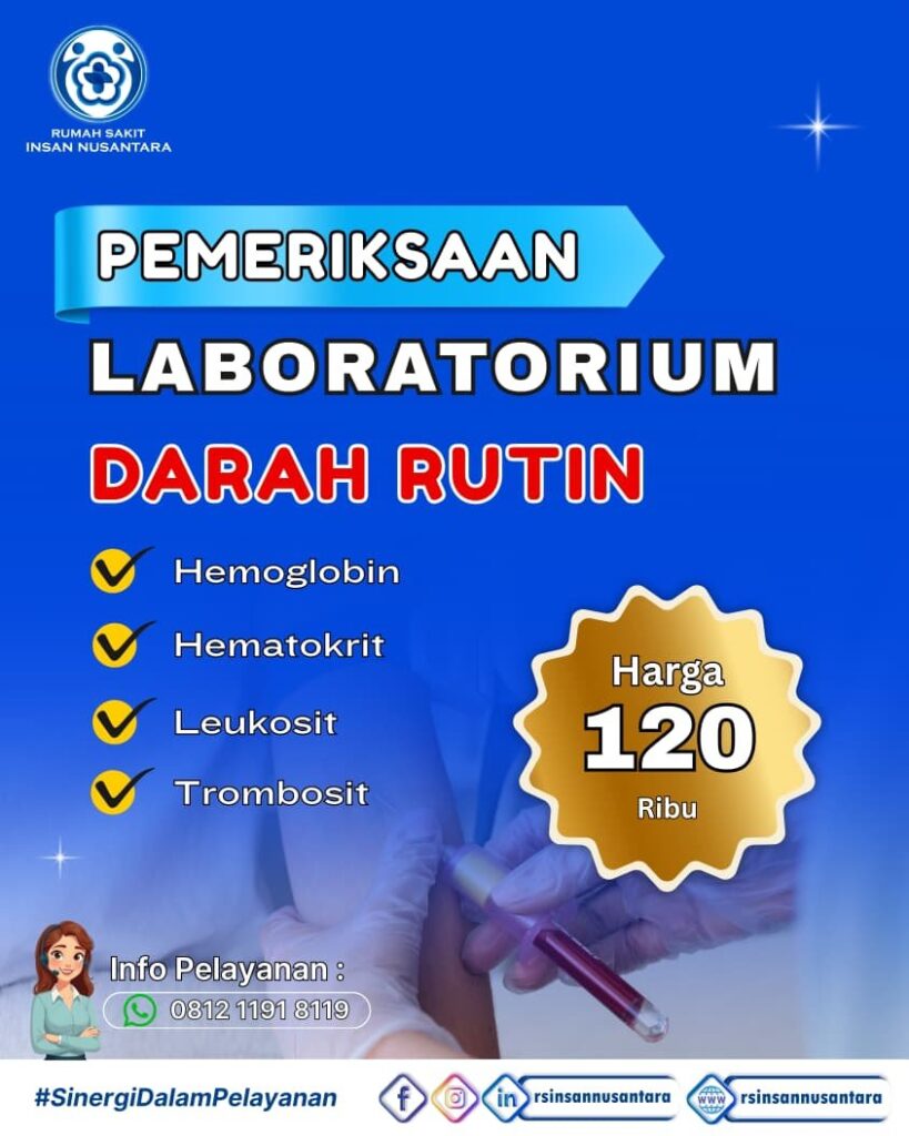 Poster Promo Laboratorium