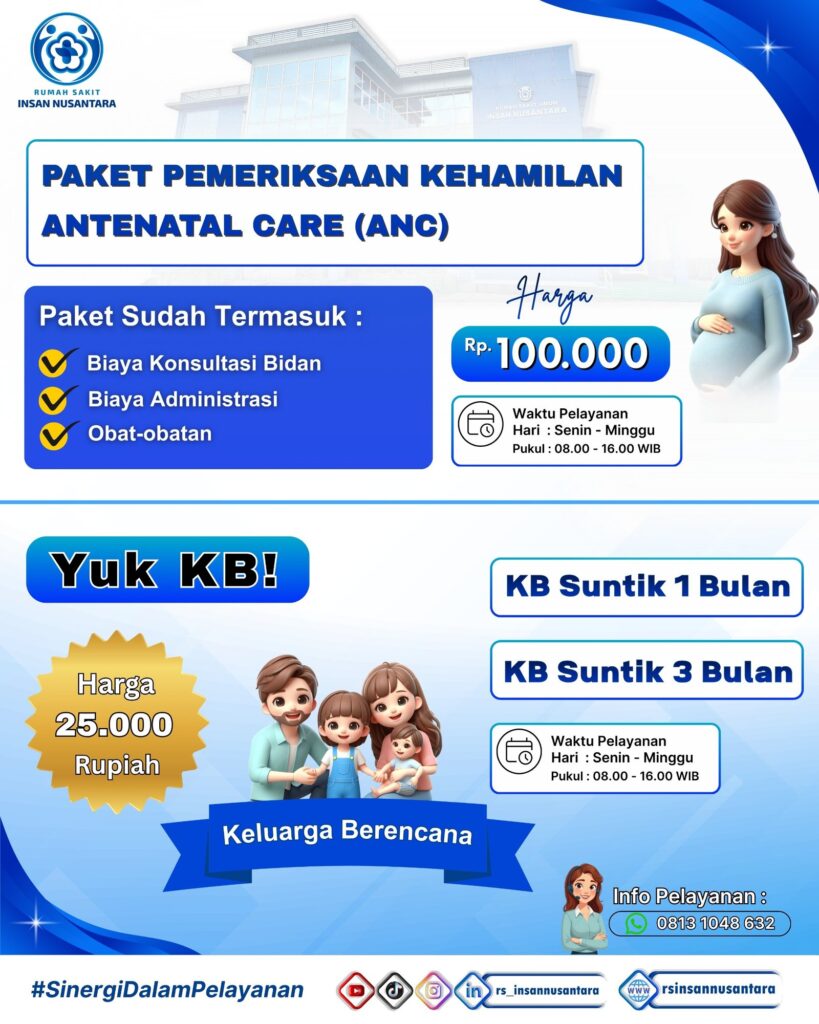 Poster Promo Paket ANC