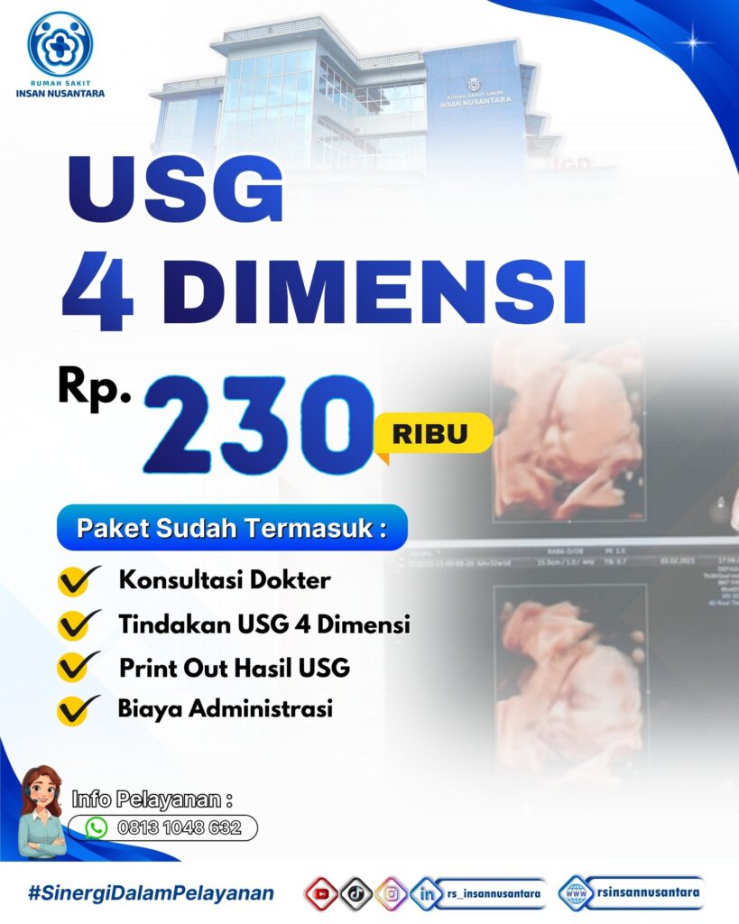 Poster Promo USG